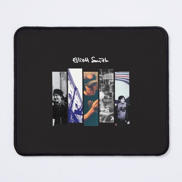 Item preview, Elliott Smith - Album Discography Series  Classic designed and sold by trinad26de.