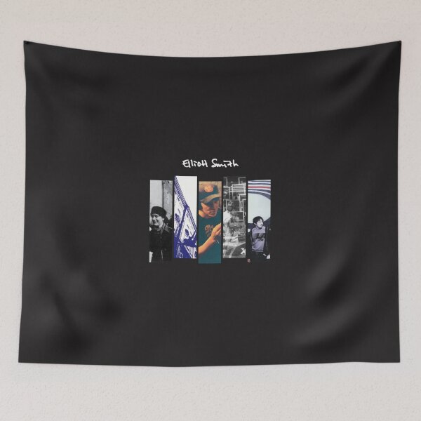 Item preview, Elliott Smith - Album Discography Series  Classic designed and sold by trinad26de.
