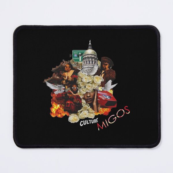 Item preview, Migos Culture Album Cover designed and sold by YansPrint.
