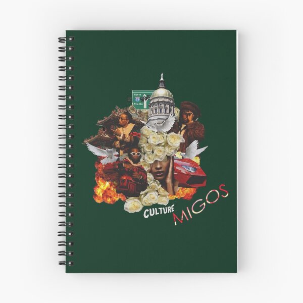 Item preview, Migos Culture Album Cover designed and sold by YansPrint.