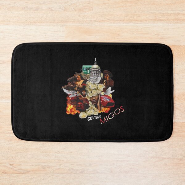Item preview, Migos Culture Album Cover designed and sold by YansPrint.