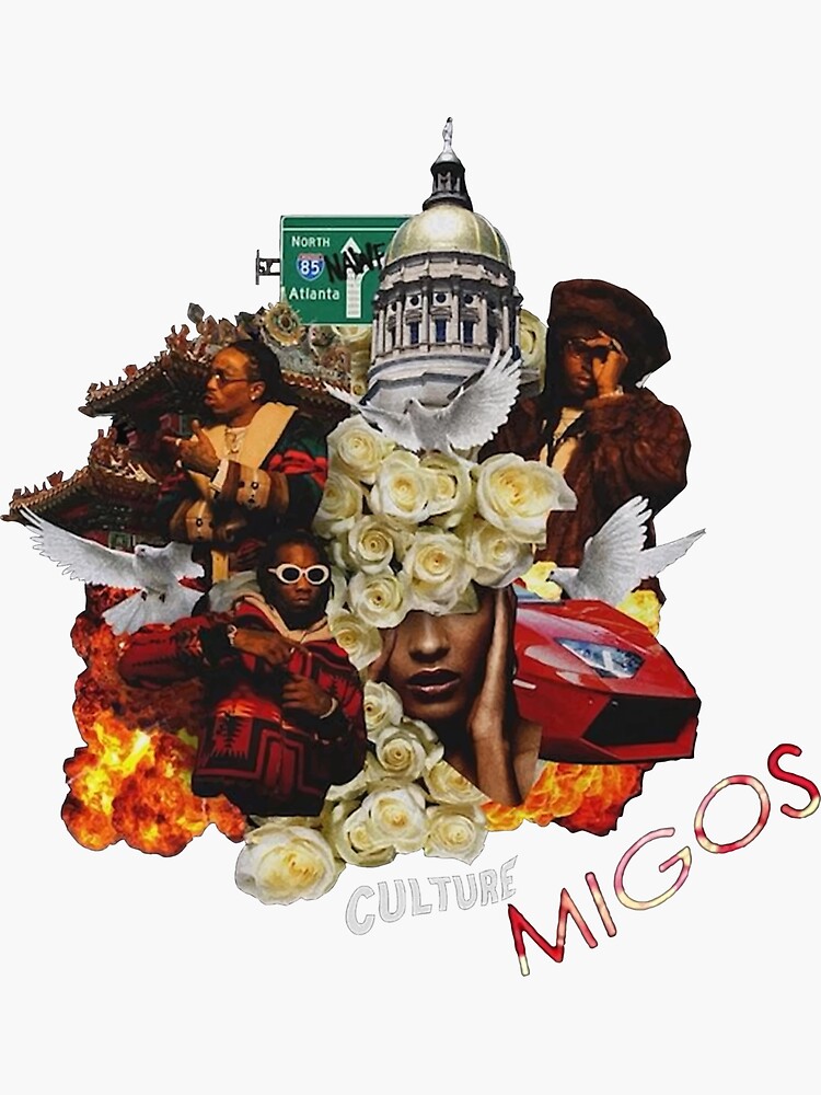 Migos Culture Album Cover
