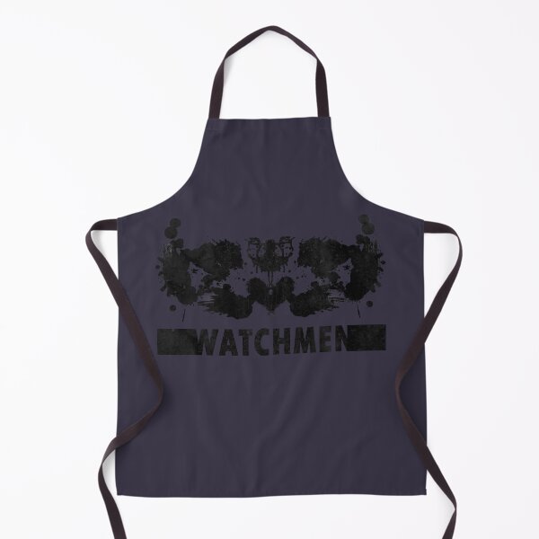 Item preview, Band Watchmen Rorschach Minimalist design designed and sold by JosefBertram.
