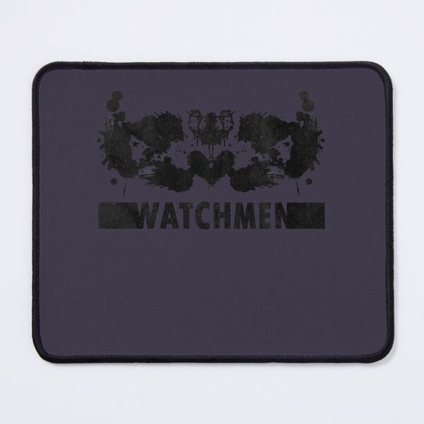 Item preview, Band Watchmen Rorschach Minimalist design designed and sold by JosefBertram.