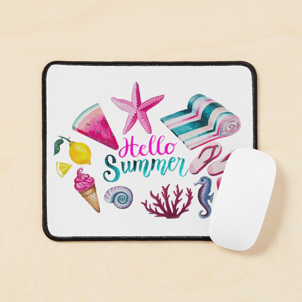 Item preview, Mouse Pad designed and sold by RMelissart.