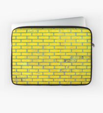 Yellow bricks Laptop Sleeve