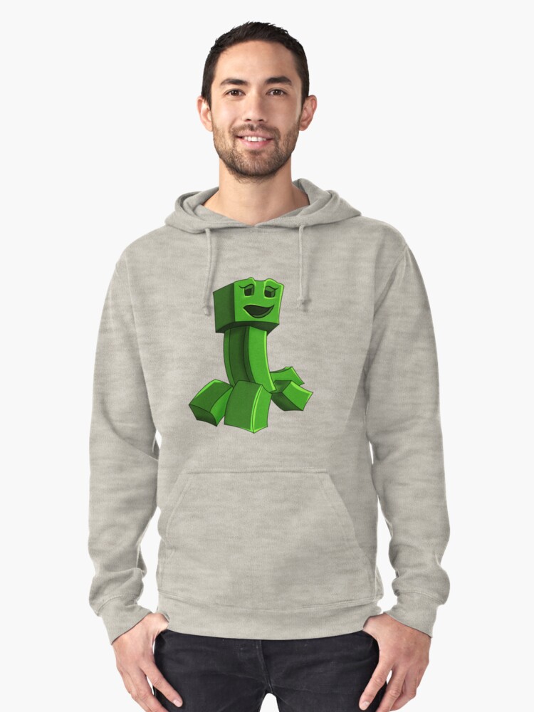 minecraft sweatshirt uk