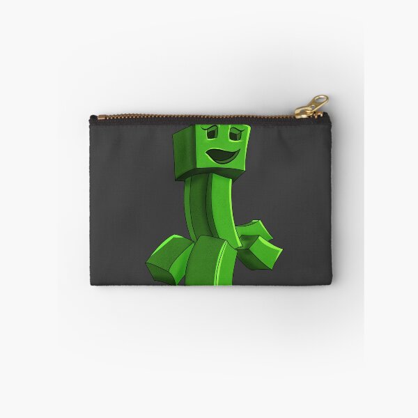 Item preview, Creeper Minecraft Hand Drawn designed and sold by SkaryoDrawn.