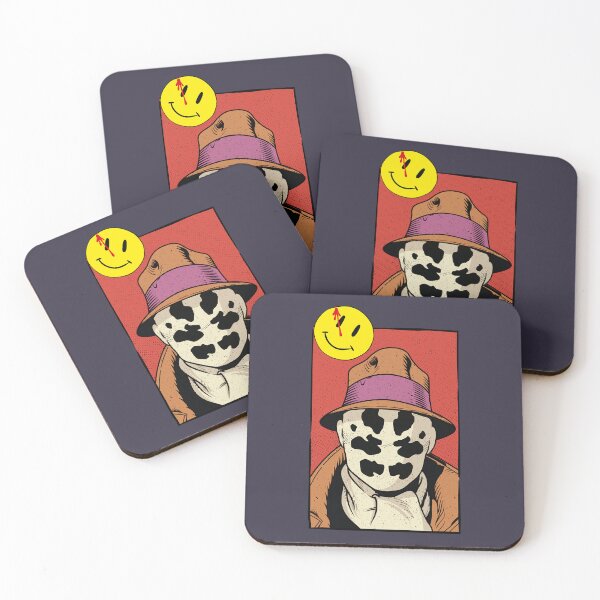 Item preview, Bands watchmen Rorschach designed and sold by JosefBertram.