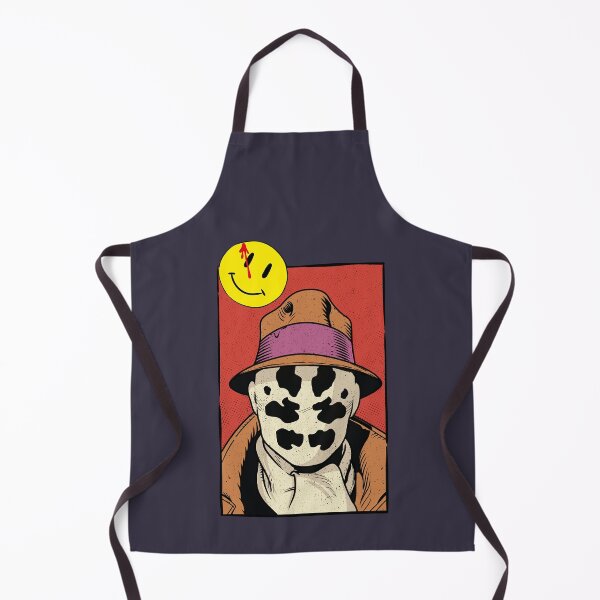 Item preview, Bands watchmen Rorschach designed and sold by JosefBertram.