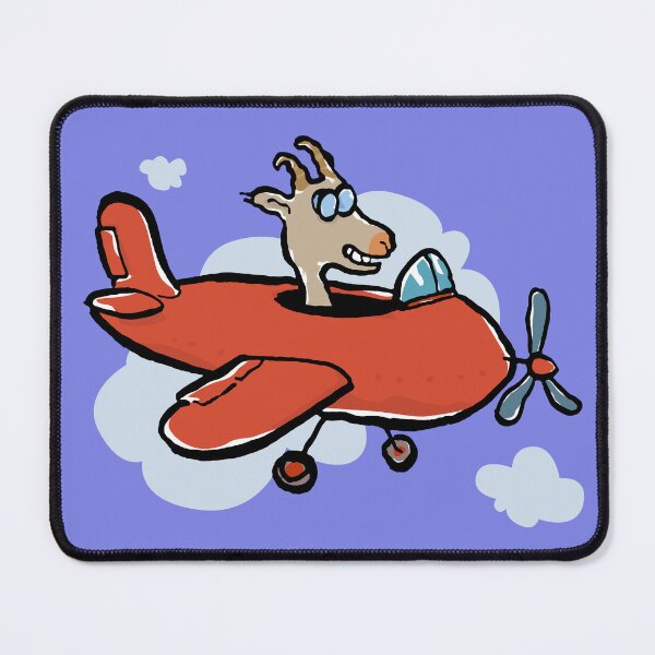 Item preview, piloting goat designed and sold by greendeer.