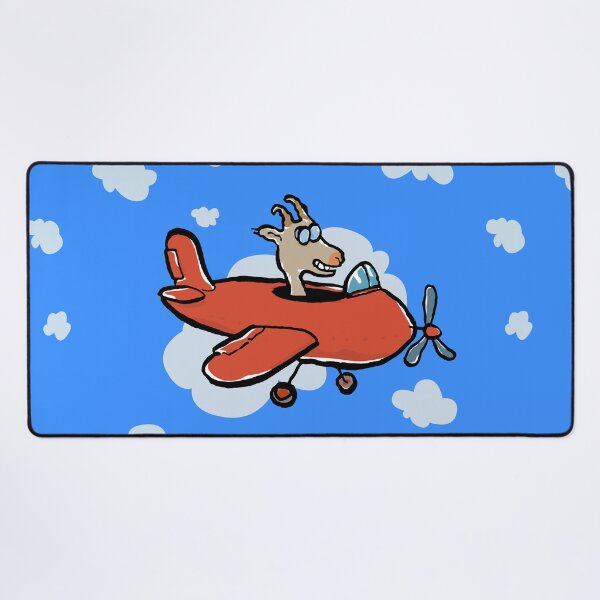 Item preview, piloting goat designed and sold by greendeer.