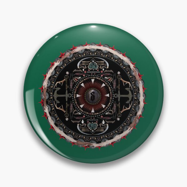 Item preview, Shinedown Amaryllis Loose Light designed and sold by YansPrint.
