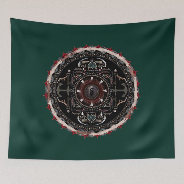 Item preview, Shinedown Amaryllis Loose Light designed and sold by YansPrint.