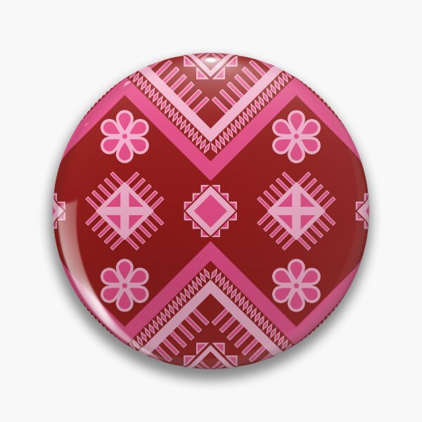 Item preview, Flower ethnic style  designed and sold by mushopja.