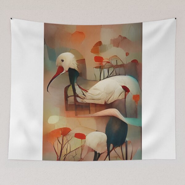 Artikelvorschau, Ibis entworfen und verkauft von Lachrymosa.
