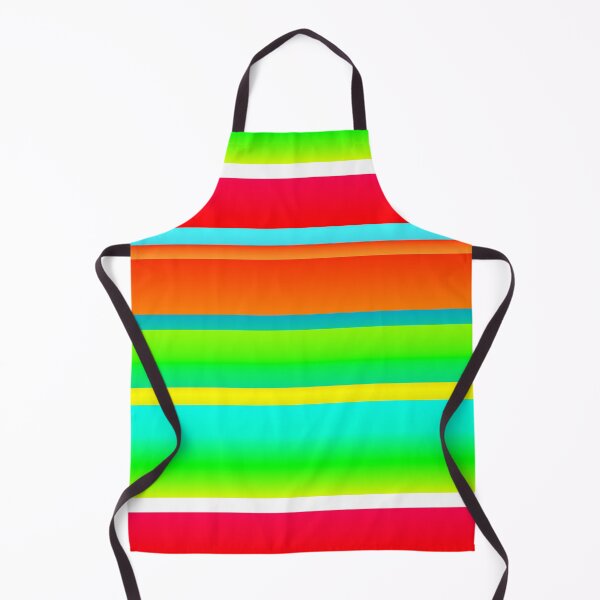 Item preview, Summer color palette striped (summer style) designed and sold by lausn.