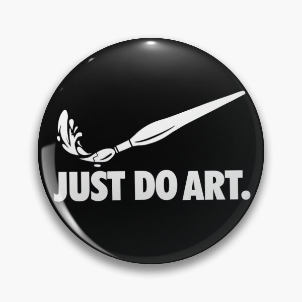 Item preview, Just Do Art designed and sold by JeloArt.