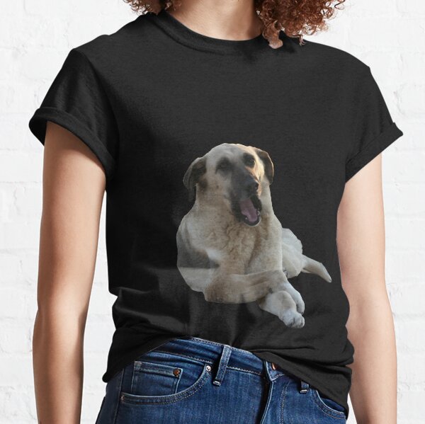 Artikel-Vorschau von Kangal, Hund, Gähnen, Vektor, Ausgeschnitten, designt und verkauft von taiche.