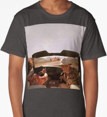 Fear and Loathing in Las Vegas- Highway Long T-Shirt