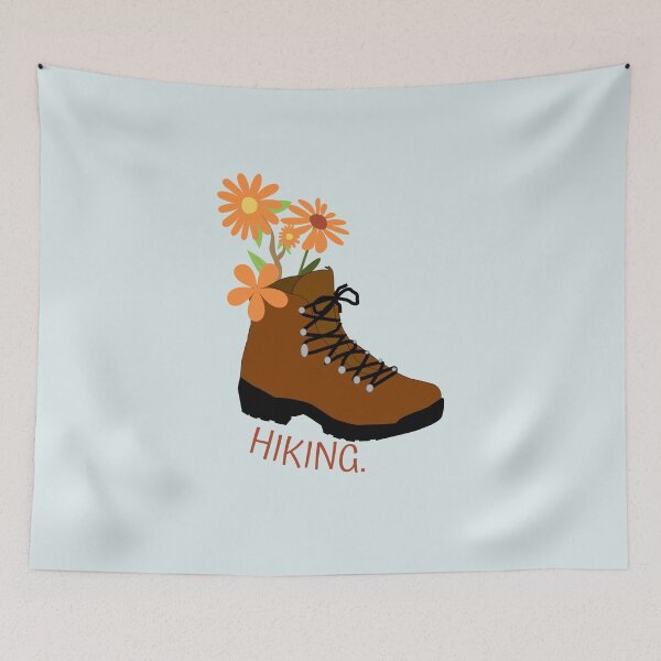 Item preview, Hiking keeps memories designed and sold by Lauraloris.