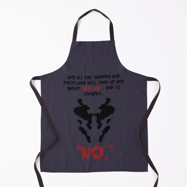 Item preview, Birthday Gifts Quote Rorschach Watchmen designed and sold by JosefBertram.