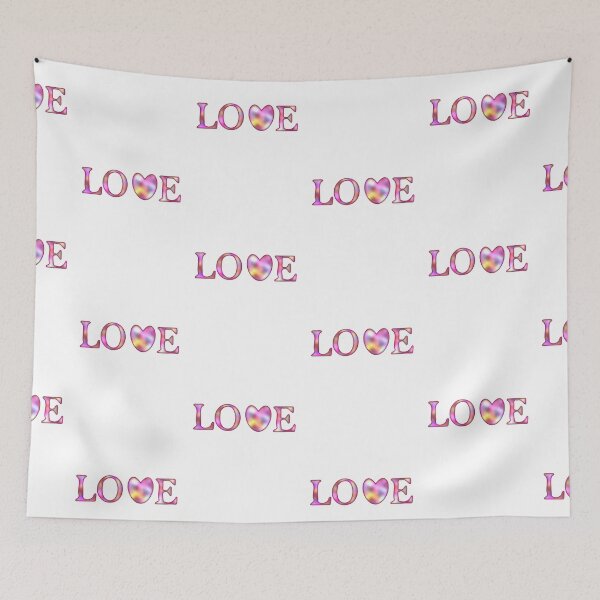 Item preview, Love Rainbow designed and sold by gracefullizard.