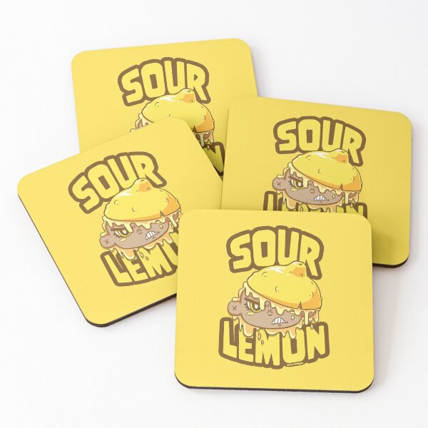 Item preview, Sour Lemon designed and sold by ADazedRainbow.