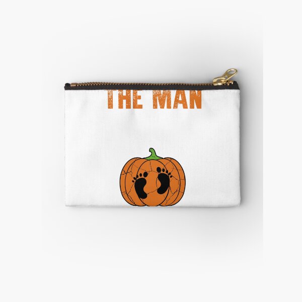 Item preview, Beautiful Model The Man Behind The Pumpkin Halloween Pregnancy Gifts Music Fans designed and sold by RamiroOdonnell.