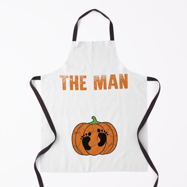 Item preview, Beautiful Model The Man Behind The Pumpkin Halloween Pregnancy Gifts Music Fans designed and sold by RamiroOdonnell.