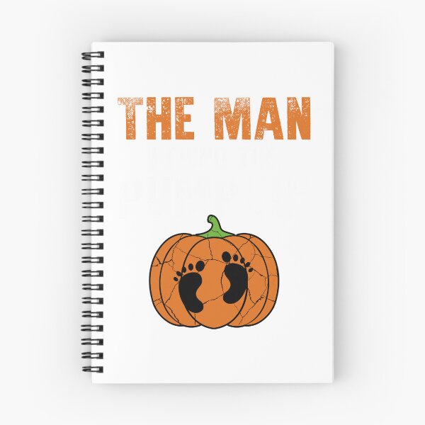Item preview, Beautiful Model The Man Behind The Pumpkin Halloween Pregnancy Gifts Music Fans designed and sold by RamiroOdonnell.