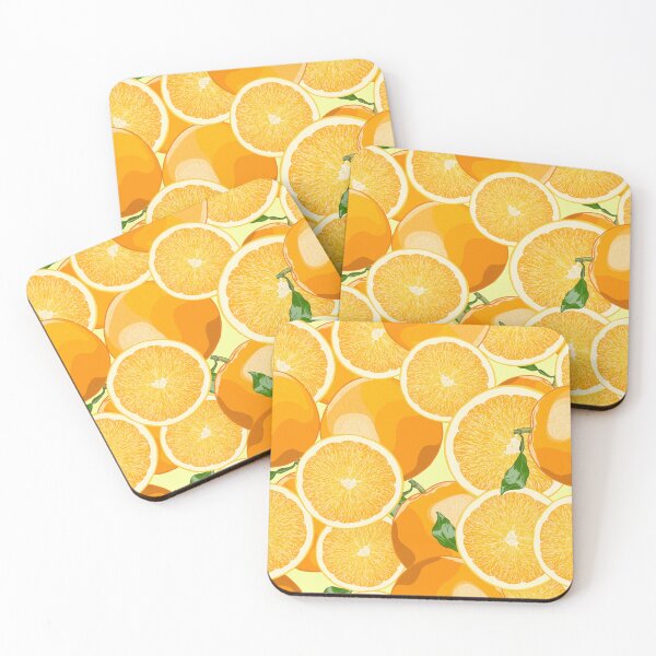 Item preview, Oranges Print designed and sold by DreamFruit11.