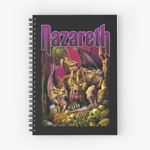 Item preview, Nazareth band designed and sold by LaurelFreeborg.