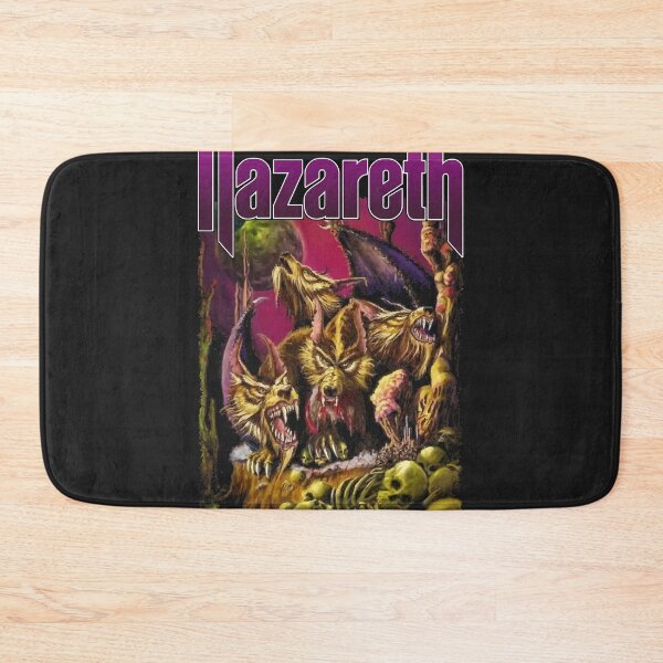 Item preview, Nazareth band designed and sold by LaurelFreeborg.