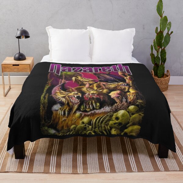 Item preview, Nazareth band designed and sold by LaurelFreeborg.