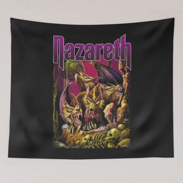 Item preview, Nazareth band designed and sold by LaurelFreeborg.