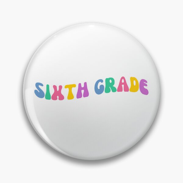 Item preview, Sixth Grade Teacher- school teacher designed and sold by CaitU.