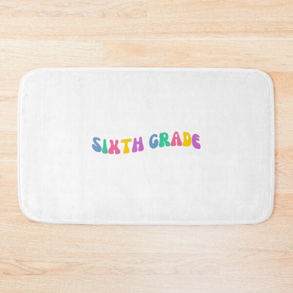 Item preview, Sixth Grade Teacher- school teacher designed and sold by CaitU.
