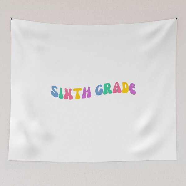 Item preview, Sixth Grade Teacher- school teacher designed and sold by CaitU.