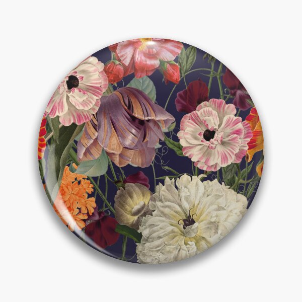 Artikelvorschau, Twilight Floral Harvest entworfen und verkauft von meggydesigns.