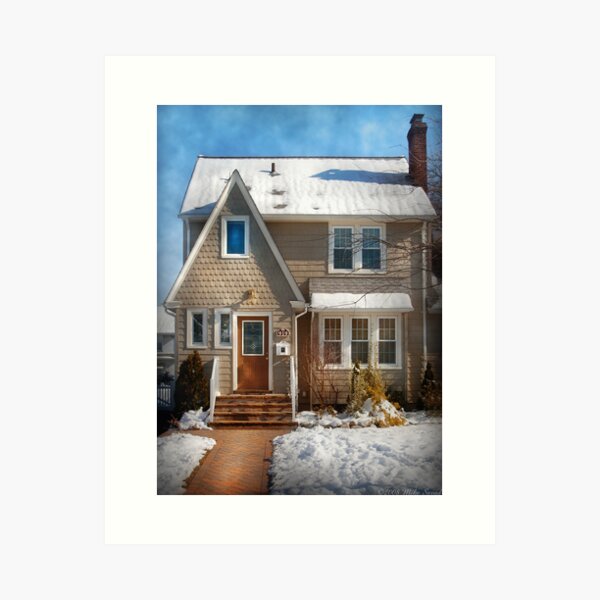Item preview, House 919 designed and sold by Mike Savad Photography.