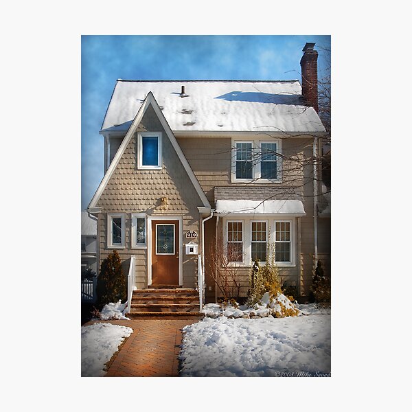 Item preview, House 919 designed and sold by Mike Savad Photography.