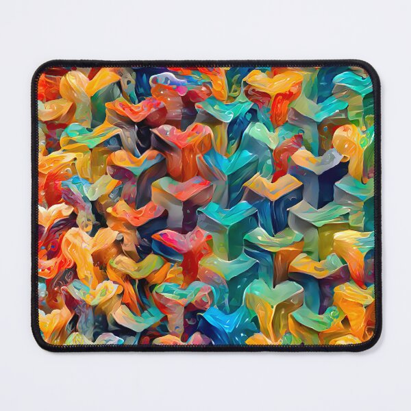Item preview, 3D Cube Dream 20 designed and sold by DiscoGypsyFish.
