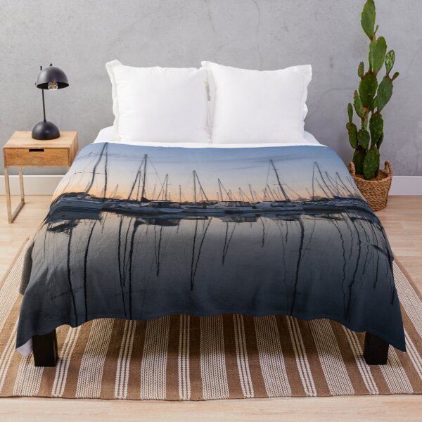 Item preview, Toronto Wildlife - Beaver Swimming in a Marina at Dawn designed and sold by Georgia Mizuleva.