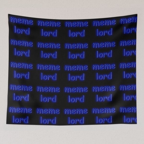 Item preview, Meme Lord  designed and sold by richwear.