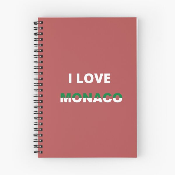 Item preview, I LOVE MONACO designed and sold by Andy1503.