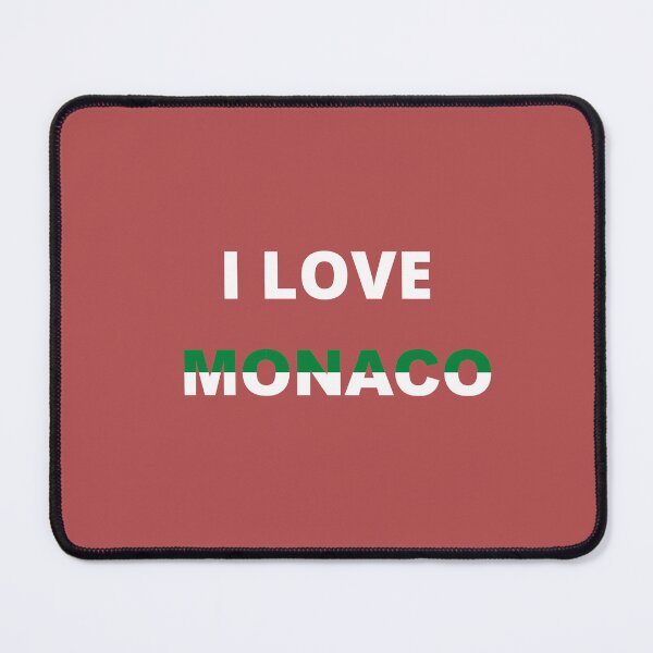 Item preview, I LOVE MONACO designed and sold by Andy1503.