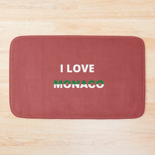 Item preview, I LOVE MONACO designed and sold by Andy1503.