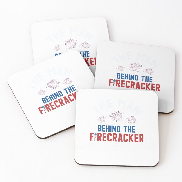Item preview, Birthday Gift The Man Behind The Firecracker Ameican Flag Graphic For Fan designed and sold by RamiroOdonnell.