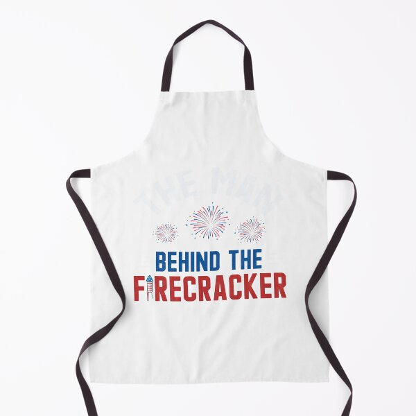 Item preview, Birthday Gift The Man Behind The Firecracker Ameican Flag Graphic For Fan designed and sold by RamiroOdonnell.